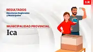 Resultados en la provincia de Ica, según la ONPE: conoce quién es el virtual alcalde de la ciudad