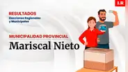 Resultados en la provincia de Mariscal Nieto, según la ONPE: conoce quién es el virtual alcalde de la ciudad