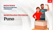Resultados en la provincia de Puno, según la ONPE: conoce quién es el virtual alcalde de la ciudad