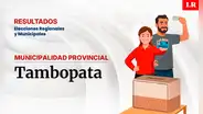 Resultados en la provincia de Tambopata, según la ONPE: conoce quién es el virtual alcalde de la ciudad