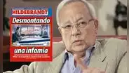 Hildebrandt en sus Trece asegura que no cometió delitos ni faltas tributarias por giró de cinco boletas a nombre de extrabajador