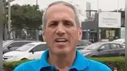 Candidato a San Borja, Javier Diez, omitió informar sobre una demanda dineraria