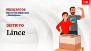 Resultados en Lince, según la ONPE: conoce quién es el virtual alcalde del distrito