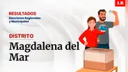 Resultados en Magdalena del Mar, según la ONPE: conoce quién es el virtual alcalde del distrito