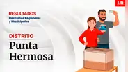 Resultados en Punta Hermosa, según la ONPE: conoce quién es el virtual alcalde del distrito