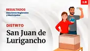 Resultados en San Juan de Lurigancho, según la ONPE: conoce quién es el virtual alcalde del distrito