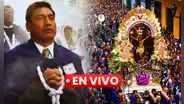 Señor de los Milagros 2026 EN VIVO: ¿a qué hora sale el Cristo Moreno de Las Nazarenas y cuándo inicia el recorrido la primera procesión?