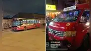 Tres ataques al transporte público en solo 24 horas: dos choferes fueron asesinados y un menor quedó herido