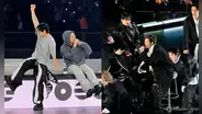 BTS desata la locura en Bogotá: ARMY se emociona por los pasos de la banda K-pop al ritmo del perreo