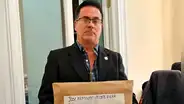 Congreso de Bolivia suspende al fiscal general detenido por presuntos nexos con el narcotráfico y designa un interino