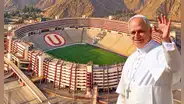 Estadio Monumental queda fuera de la visita del papa León XIV: evalúan nueva sede para encuentro con jóvenes