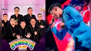 Armonía 10 presenta a su nuevo integrante, pero el público le da la espalda: “Hay varios jóvenes que cantan mejor”