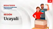 Resultados en la región de Ucayali, según la ONPE: conoce quién es el virtual gobernador de la región