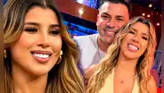 Yahaira Plasencia deja en shock a conductora al hablar de embarazo junto a Luis Fernando: "¿No sabían? Estoy embarazada"