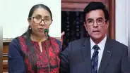 Ruth Luque acusa a Espá de mentir sobre el Escudo de las Américas: "No vamos a permitir que Perú actúe como colonia de EE. UU."
