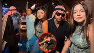 Briela Cirilo, exvocalista de Corazón Serrano, se enfrenta a sujeto por orinar en la calle de Ventanilla y le echa agua: “¡Eres un cochino!”