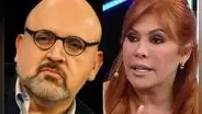 Beto Ortiz sale en defensa de Magaly Medina ante pedidos para que deje la TV: “Nadie debe decirte”
