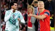 Portugal vs Noruega EN VIVO: hora y canal del partido por la fecha 4 de la UEFA Nations League 2026