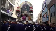¿Qué otro día sale el Señor de los Milagros? Conoce las fechas y rutas de sus próximos recorridos
