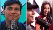 Curwen sorprende al dedicar elogios a la tiktoker Suemi Chang tras cancelar boda con Carla Campos Salazar: "Una mujer guapa"