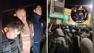 Retienen a cuatro presuntos policías del Grupo Terna acusados de robar una vivienda en Puno