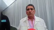 Carlos Álvarez tras desayuno junto a Rafael López Aliaga: "No estoy interesado en ocupar un cargo"