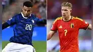 Francia vs Bélgica EN VIVO: hora y canal del partido por la fecha 4 de la UEFA Nations League 2026