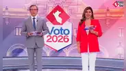 Verónica Linares se pasó de fría con Federico Salazar y bromea sobre su edad EN VIVO: “Pronto ya no vas a tener que votar”
