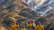 Cusco: un muerto y dos heridos deja incendio forestal en el Valle Sagrado de los Incas