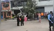 Asesinan a dirigente de mototaxistas a pocas cuadras de la Municipalidad de Carabayllo en plena jornada electoral