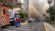 Emergencia por humo en Lima: Minsa activa protocolo del SAMU y pone en alerta al Hospital Casimiro Ulloa