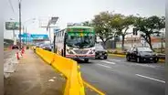 Cierran vías auxiliares de la avenida Faucett por obras del Metro: así circularán los vehículos desde este lunes 5 de octubre