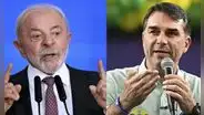 Flávio Bolsonaro supera a Lula en elecciones y ambos irán a la segunda vuelta por la Presidencia de Brasil