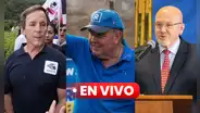 Primeros resultados ONPE EN VIVO: conoce quiénes lideran las elecciones regionales y municipales 2026