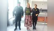 Por fraude genérico detienen a María Colla, conocida terapeuta, actriz y arquitecta