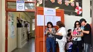 Dijo que iba al baño y desapareció: la insólita fuga de un miembro de mesa en colegio de Huacho durante las ERM 2026