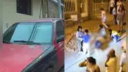 Acribillan a chofer de colectivo en Independencia: esposa e hijo presenciaron asesinato