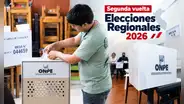 Sí habrá segunda vuelta en las Elecciones Regionales 2026: las 14 regiones que irían a las urnas en noviembre