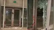 Delincuentes aprovechan elecciones en Comas para entrar a antiguo local bancario y robar objetos de alto valor