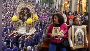 Procesión del Señor de los Milagros este 18 de octubre: ruta oficial, mapa y horarios del segundo recorrido este domingo