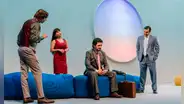 El regreso de El Método Grönholm: Y tú, ¿qué harías por esa chamba?