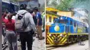 Cusco: reanudan operaciones en vía Ollantaytambo – Machu Picchu tras superar avería de trenes
