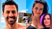 Gustavo Salcedo es AMPAYADO NUEVAMENTE con María Pía Vallejos PESE a su viaje a Europa con Maju Mantilla