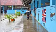 El Niño pondría en riesgo a 2,3 millones de menores en Perú ante lluvias intensas e inundaciones