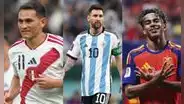 Partidos de hoy, martes 6 de octubre: programación, horarios y canales para ver fútbol EN VIVO