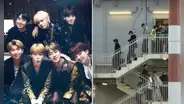 BTS arribó por primera vez al Perú con Suga, Jungkook, V, Jimin, J-Hope, Jin y RM