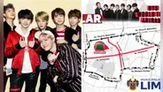 BTS en Lima: cierres y desvíos por conciertos en el Estadio San Marcos este 7, 9 y 10 de octubre