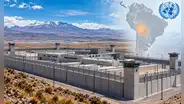 El país de Sudamérica que proyecta una cárcel de máxima seguridad con asesoría de la ONU: tendría capacidad para 2.000 reclusos
