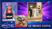 Magaly Medina ‘traiciona’ a su amigo Renzo Costa y expone fotos de su boda secreta con Thalía Alva: “No podía dejar de decirles”
