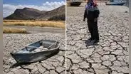 El Titicaca se evapora: perdió 53 centímetros de agua y el Senamhi advierte que caerá a 70 cm en noviembre